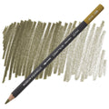Caran d'Ache Museum Aquarelle Colouring Pencils#Colour_OLIVE BROWN