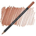 Caran d'Ache Museum Aquarelle Colouring Pencils#Colour_TERRACOTTA