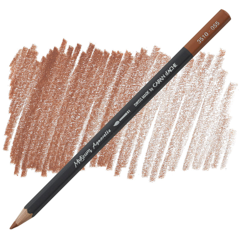Caran d'Ache Museum Aquarelle Colouring Pencils