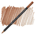 Caran d'Ache Museum Aquarelle Colouring Pencils#Colour_BURNT OCHRE