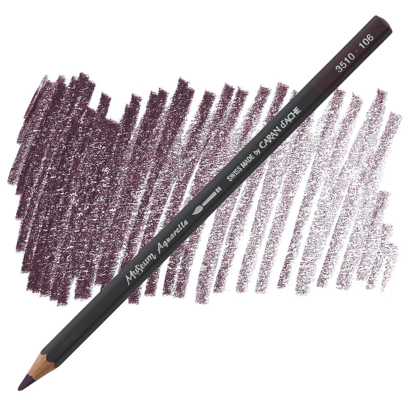 Caran d'Ache Museum Aquarelle Colouring Pencils