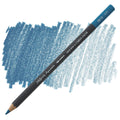 Caran d'Ache Museum Aquarelle Colouring Pencils#Colour_TURQUOISE BLUE