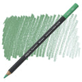 Caran d'Ache Museum Aquarelle Colouring Pencils#Colour_COBALT GREEN
