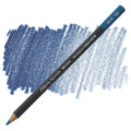 Caran d'Ache Museum Aquarelle Colouring Pencils#Colour_ICE BLUE