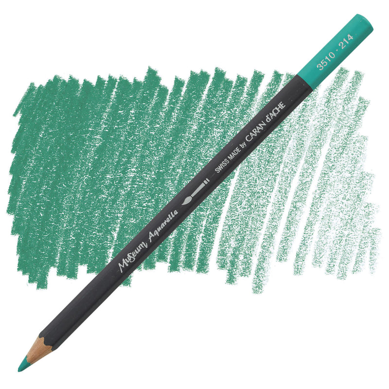 Caran d'Ache Museum Aquarelle Colouring Pencils