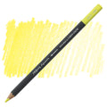 Caran d'Ache Museum Aquarelle Colouring Pencils#Colour_LEMON YELLOW