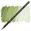 Caran d'Ache Museum Aquarelle Colouring Pencils#Colour_OLIVE