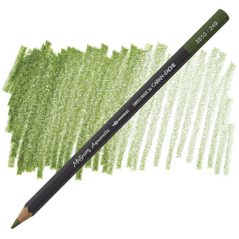 Caran d'Ache Museum Aquarelle Colouring Pencils