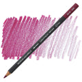 Caran d'Ache Museum Aquarelle Colouring Pencils#Colour_PURPLISH RED