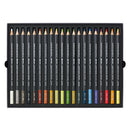 Caran d'Ache Museum Aquarelle Pencils Box Set of 20 Landscape Colours

