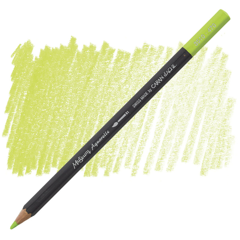 Caran d'Ache Museum Aquarelle Colouring Pencils