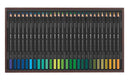 Caran d'Ache Museum Aquarelle Pencils Wooden Box Set of 76 Assorted Colours