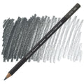 Caran d'Ache Museum Aquarelle Colouring Pencils#Colour_SLATE GREY