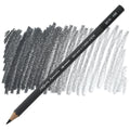 Caran d'Ache Museum Aquarelle Colouring Pencils#Colour_IVORY BLACK