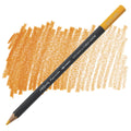 Caran d'Ache Museum Aquarelle Colouring Pencils#Colour_GOLD CADMIUM YELLOW