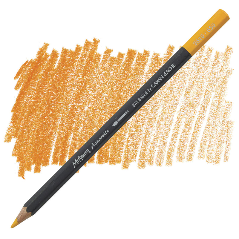 Caran d'Ache Museum Aquarelle Colouring Pencils