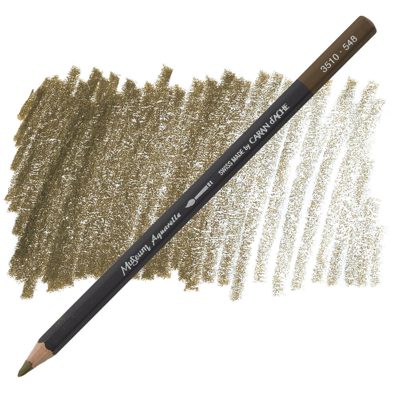 Caran d'Ache Museum Aquarelle Colouring Pencils