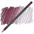 Caran d'Ache Museum Aquarelle Colouring Pencils#Colour_CRIMSON AUBERGINE