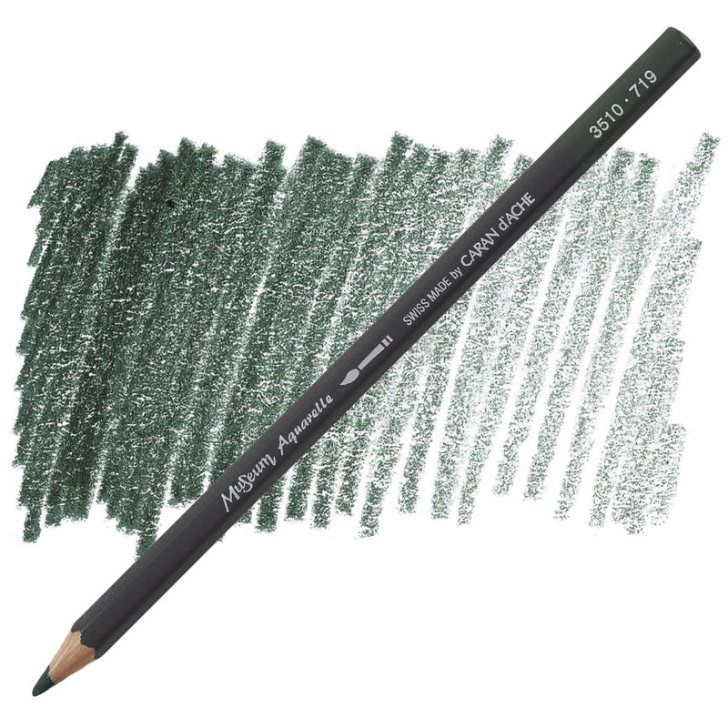 Caran d'Ache Museum Aquarelle Colouring Pencils