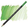 Caran d'Ache Museum Aquarelle Colouring Pencils#Colour_BRIGHT GREEN