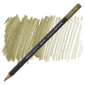Caran d'Ache Museum Aquarelle Colouring Pencils#Colour_BROWN OLIVE 50%