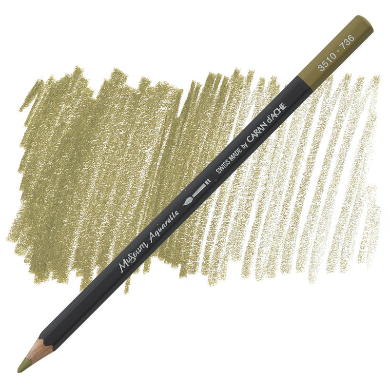 Caran d'Ache Museum Aquarelle Colouring Pencils