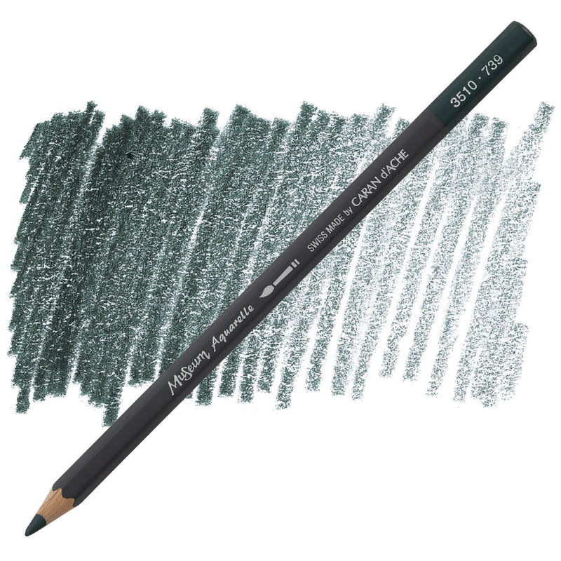 Caran d'Ache Museum Aquarelle Colouring Pencils