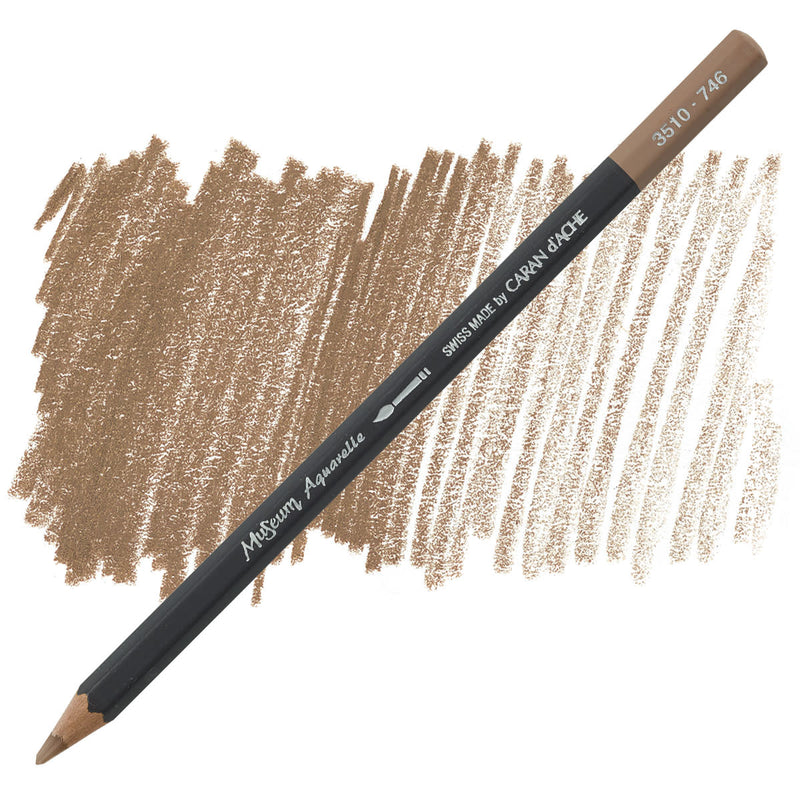 Caran d'Ache Museum Aquarelle Colouring Pencils