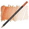 Caran d'Ache Museum Aquarelle Colouring Pencils#Colour_CORNELIAN