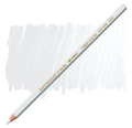 Caran D'ache Supracolour Soft Aquarelle Coloured Pencils#Colour_WHITE