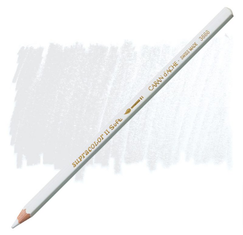 Caran D'ache Supracolour Soft Aquarelle Coloured Pencils