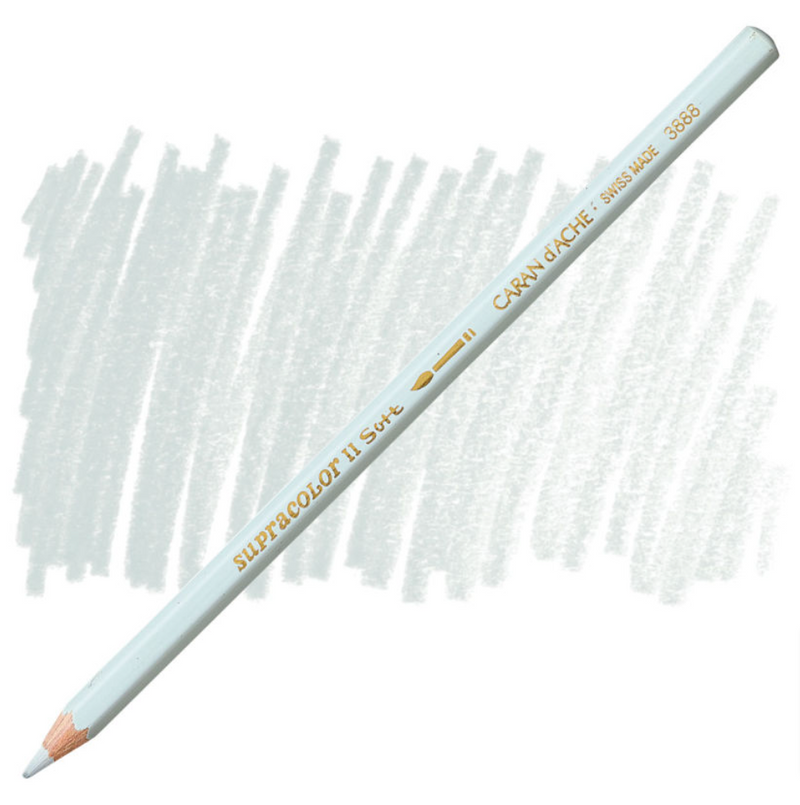 Caran D'ache Supracolour Soft Aquarelle Coloured Pencils