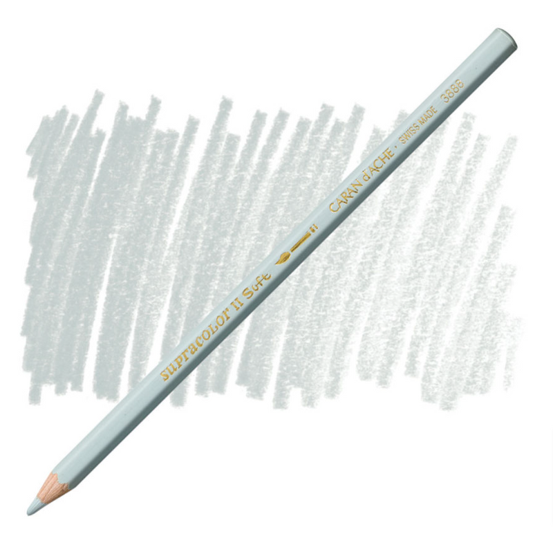 Caran D'ache Supracolour Soft Aquarelle Pencils - Intense + Soft Colours