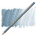Caran D'ache Supracolour Soft Aquarelle Coloured Pencils#Colour_GREY