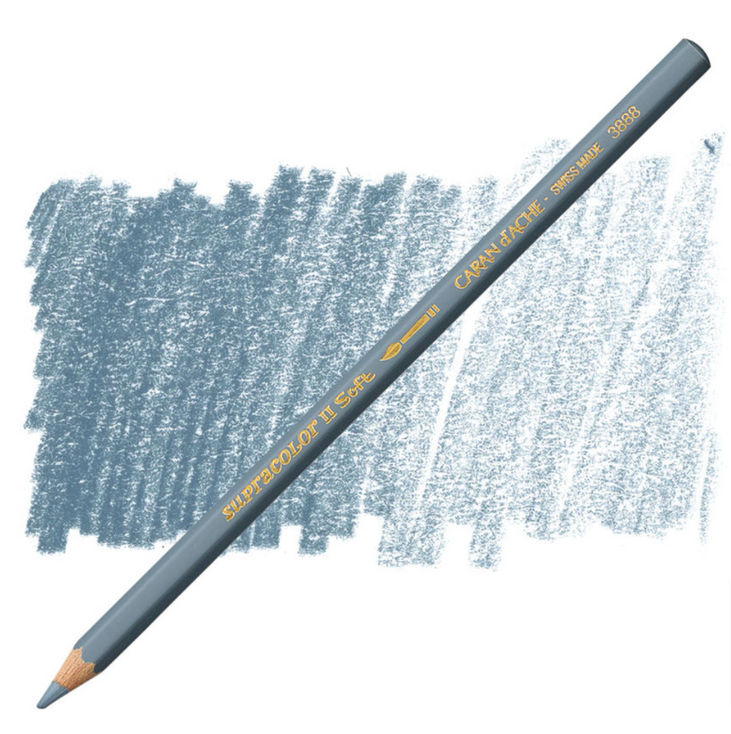 Caran D'ache Supracolour Soft Aquarelle Coloured Pencils