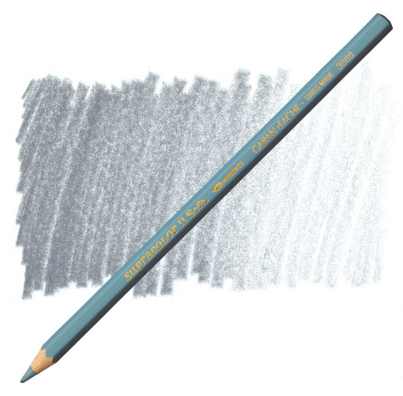 Caran D'ache Supracolour Soft Aquarelle Coloured Pencils