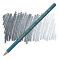 Caran D'ache Supracolour Soft Aquarelle Coloured Pencils#Colour_DARK GREY