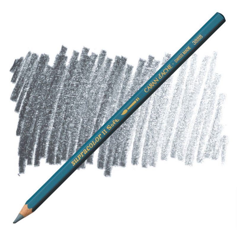 Caran D'ache Supracolour Soft Aquarelle Coloured Pencils