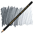 Caran D'ache Supracolour Soft Aquarelle Pencils - Intense + Soft Colours#Colour_BLACK