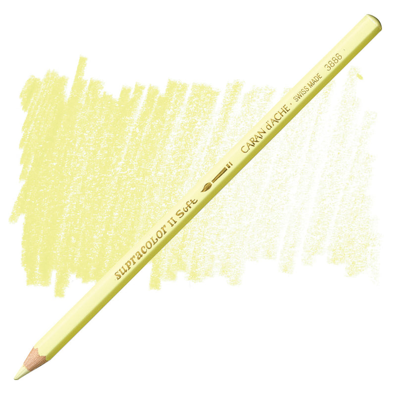 Caran D'ache Supracolour Soft Aquarelle Coloured Pencils