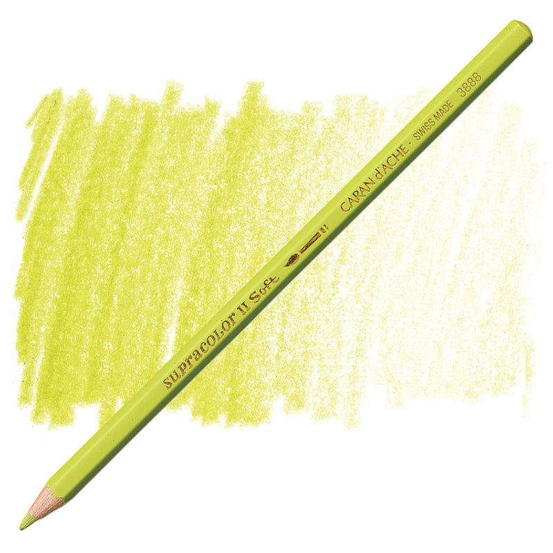 Caran D'ache Supracolour Soft Aquarelle Coloured Pencils