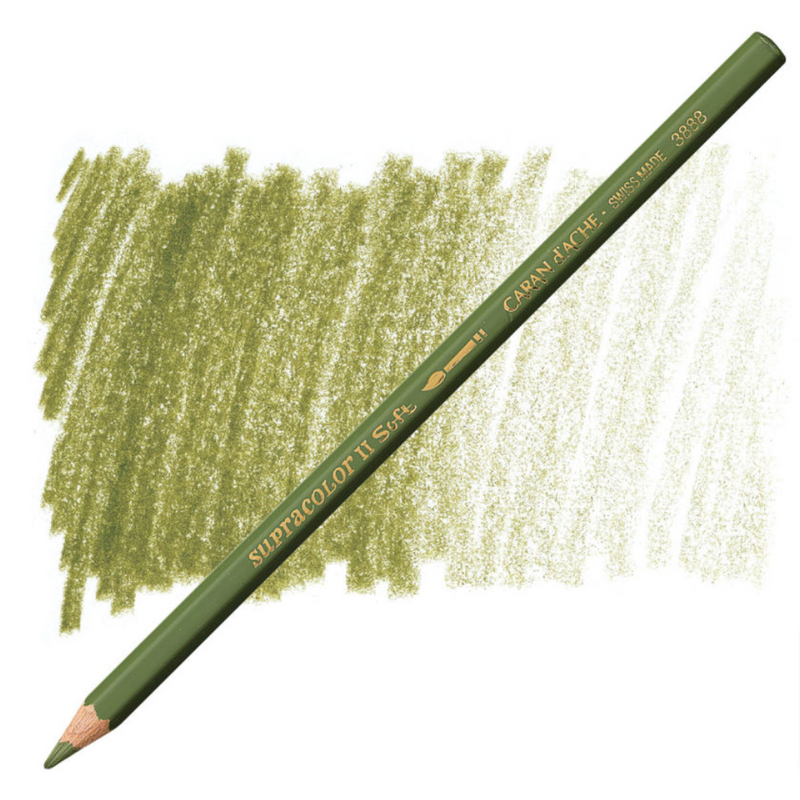 Caran D'ache Supracolour Soft Aquarelle Coloured Pencils