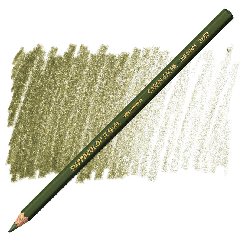 Caran D'ache Supracolour Soft Aquarelle Coloured Pencils