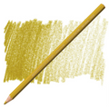 Caran D'ache Supracolour Soft Aquarelle Coloured Pencils#Colour_GREEN OCHRE