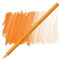 Caran D'ache Supracolour Soft Aquarelle Coloured Pencils#Colour_ORANGE