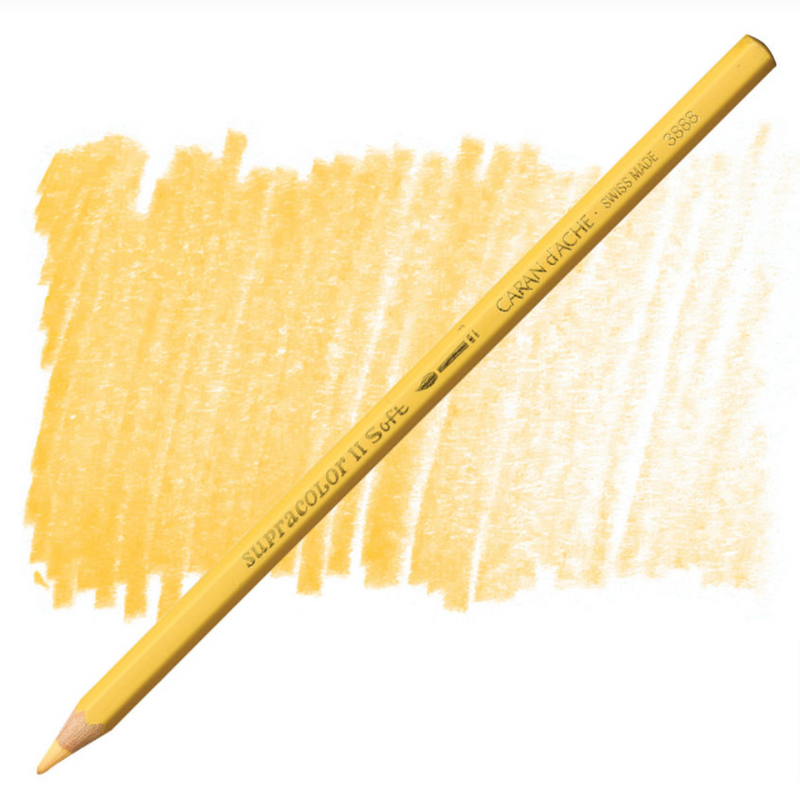 Caran D'ache Supracolour Soft Aquarelle Coloured Pencils