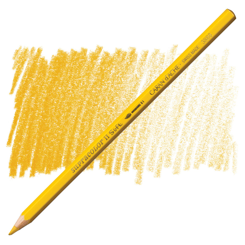 Caran D'ache Supracolour Soft Aquarelle Coloured Pencils