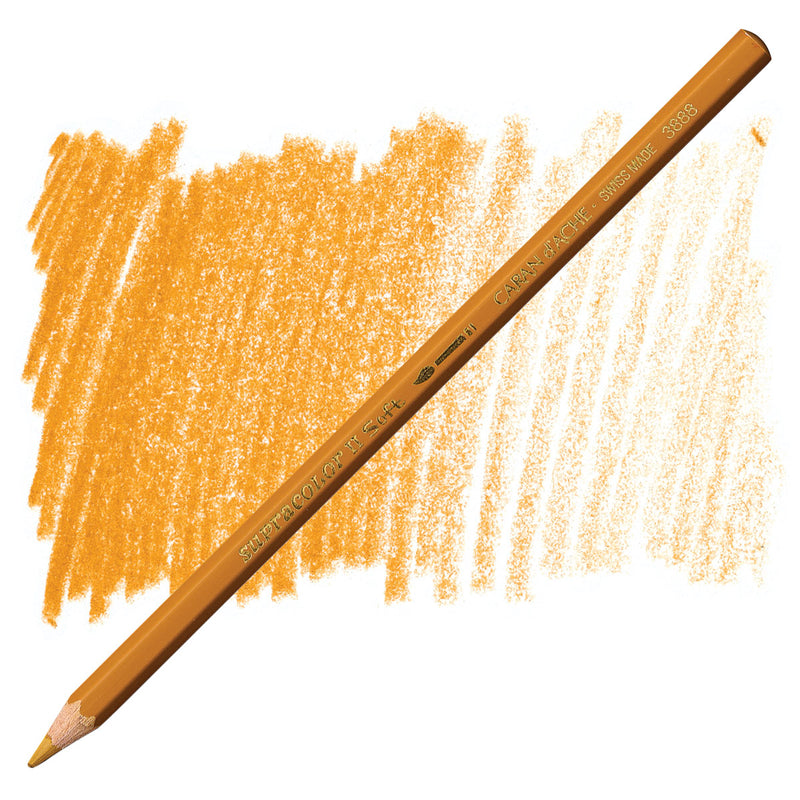 Caran D'ache Supracolour Soft Aquarelle Coloured Pencils