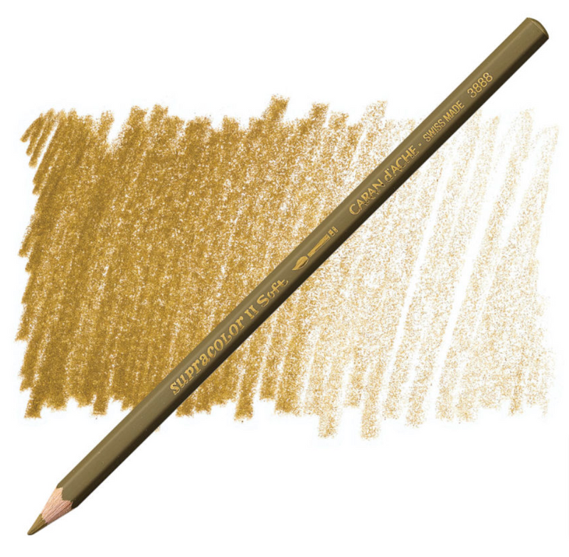 Caran D'ache Supracolour Soft Aquarelle Coloured Pencils