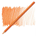 Caran D'ache Supracolour Soft Aquarelle Coloured Pencils#Colour_REDDISH ORANGE